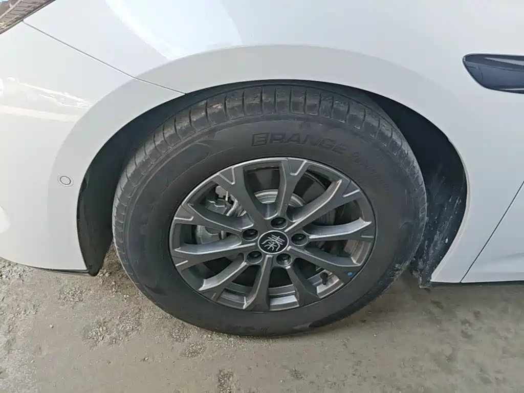 BYD Qin L — фото 23