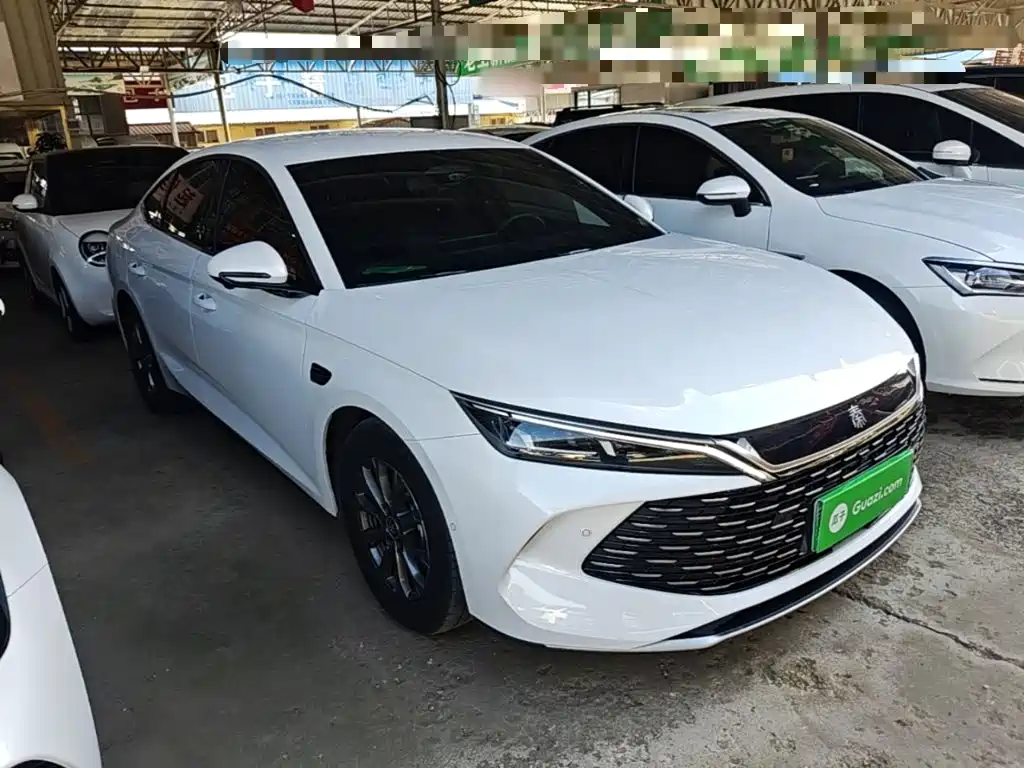 BYD Qin L — фото 4