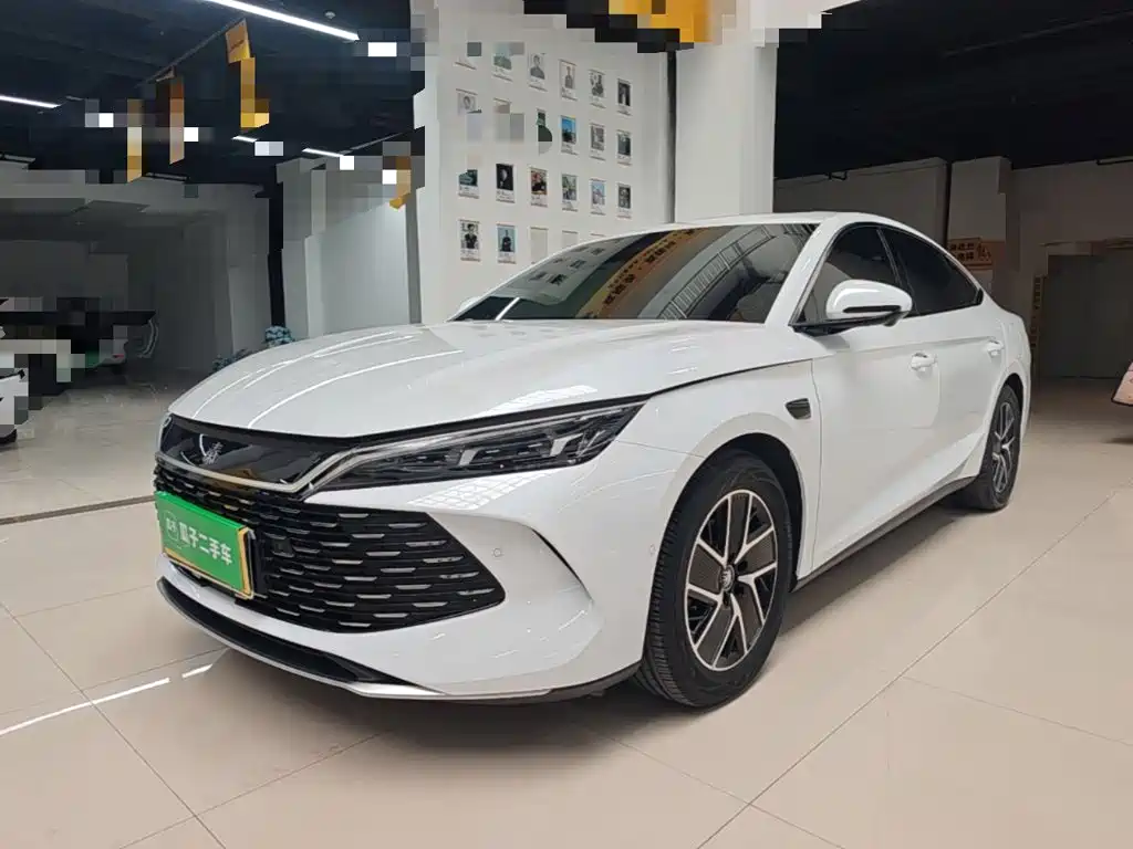 BYD Qin L — фото 2
