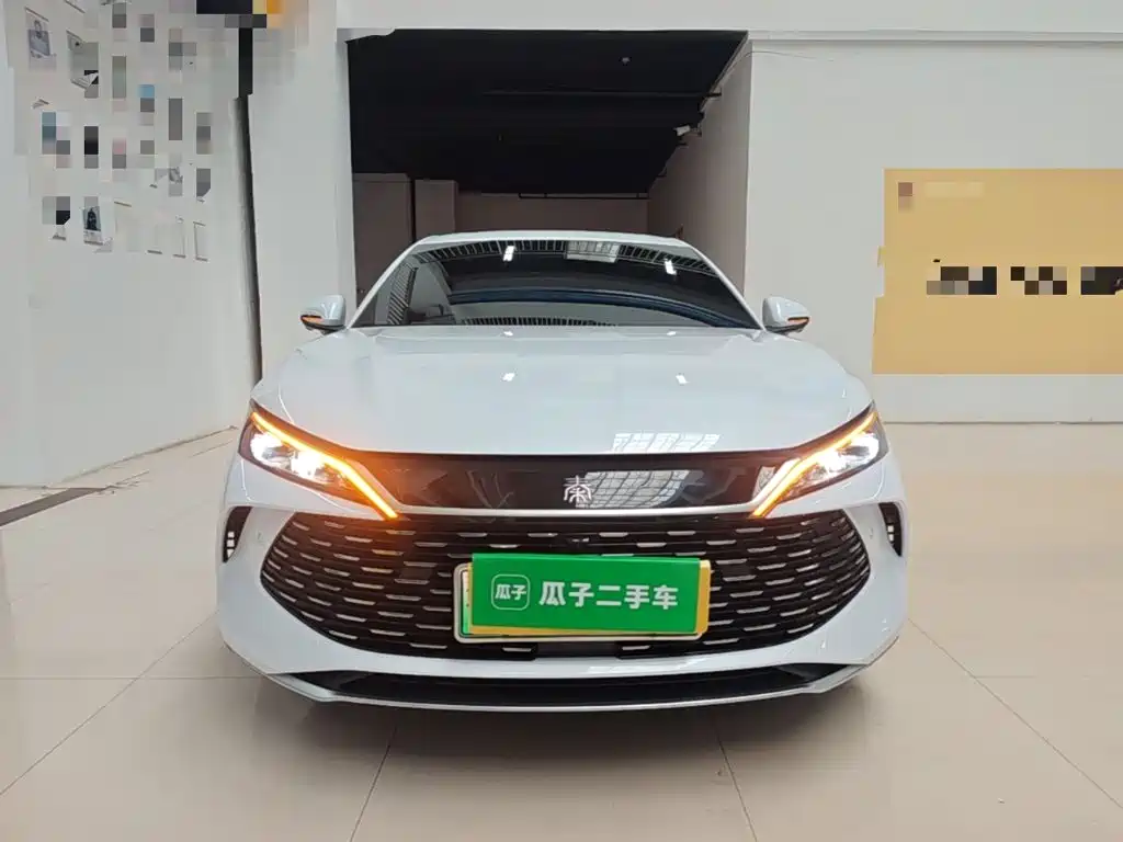 BYD Qin L — фото 3