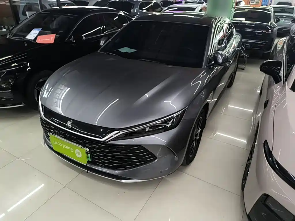 BYD Qin L — фото 2