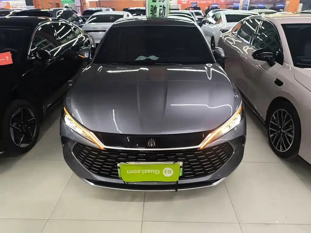 BYD Qin L — фото 3