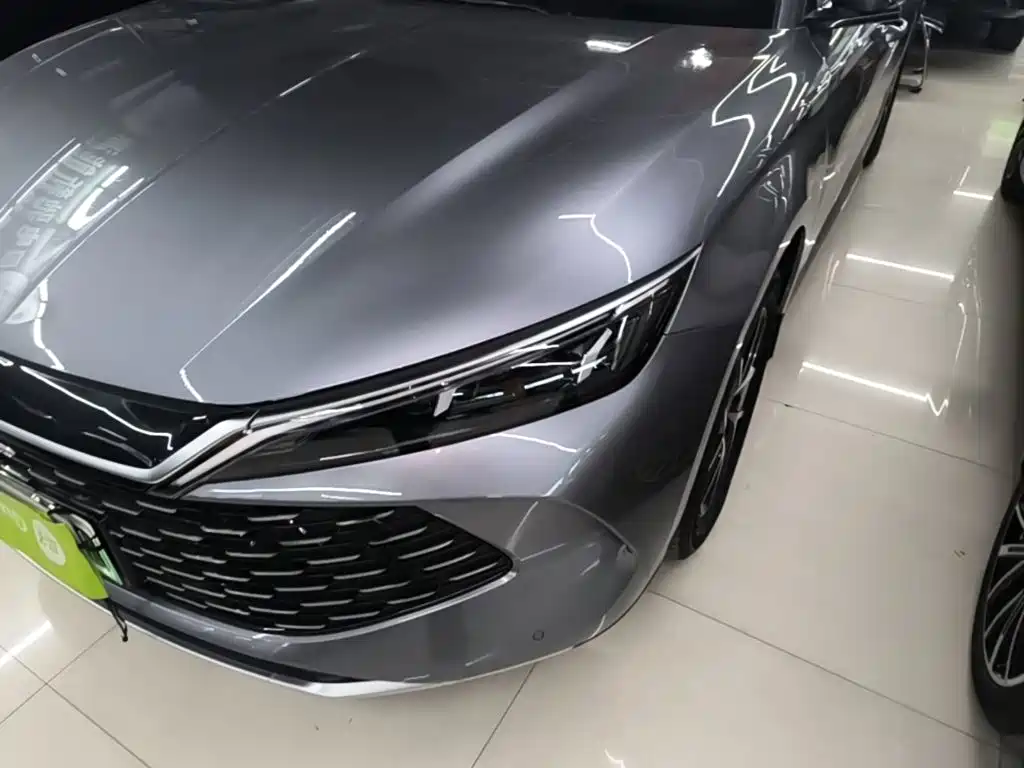 BYD Qin L — фото 24