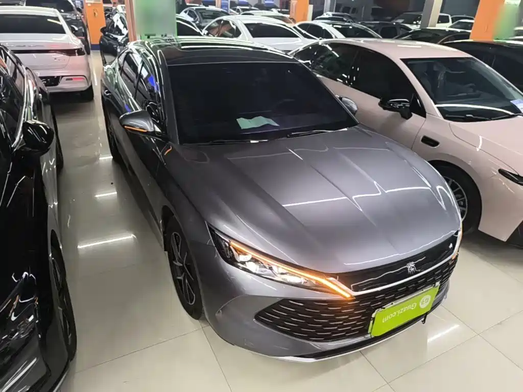 BYD Qin L — фото 4