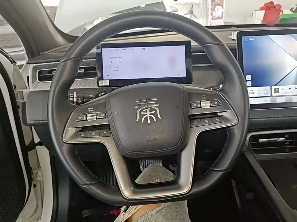BYD Qin PLUS — фото 11