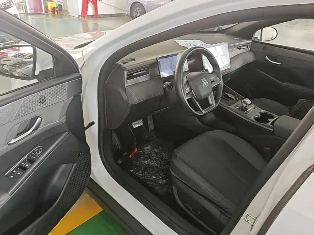 BYD Qin PLUS — фото 16