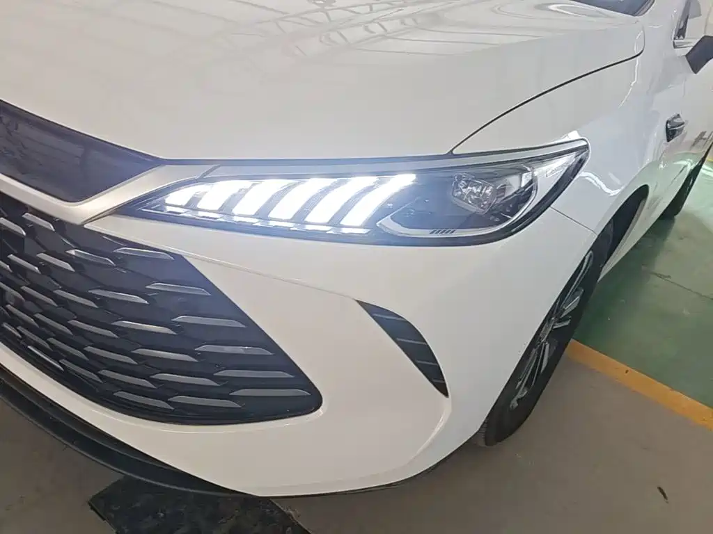 BYD Qin PLUS — фото 24