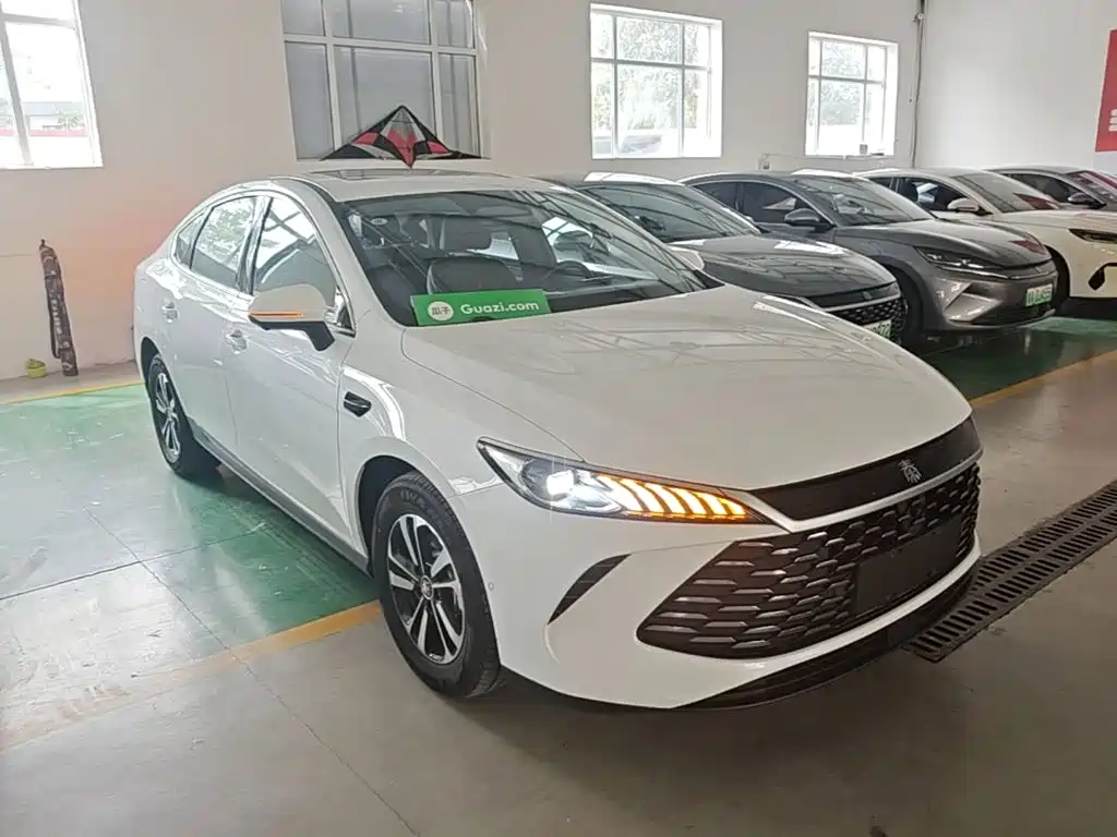 BYD Qin PLUS — фото 4