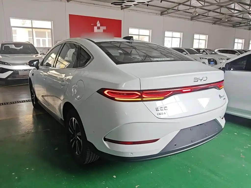 BYD Qin PLUS — фото 5