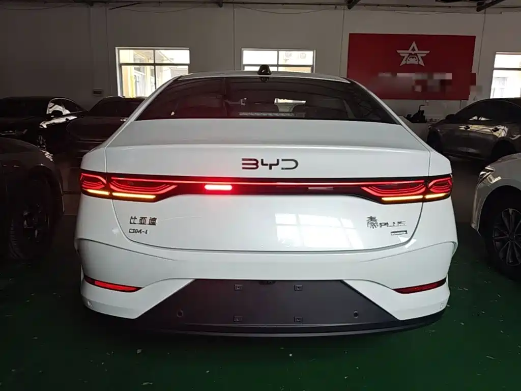 BYD Qin PLUS — фото 6