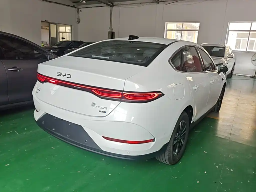 BYD Qin PLUS — фото 7