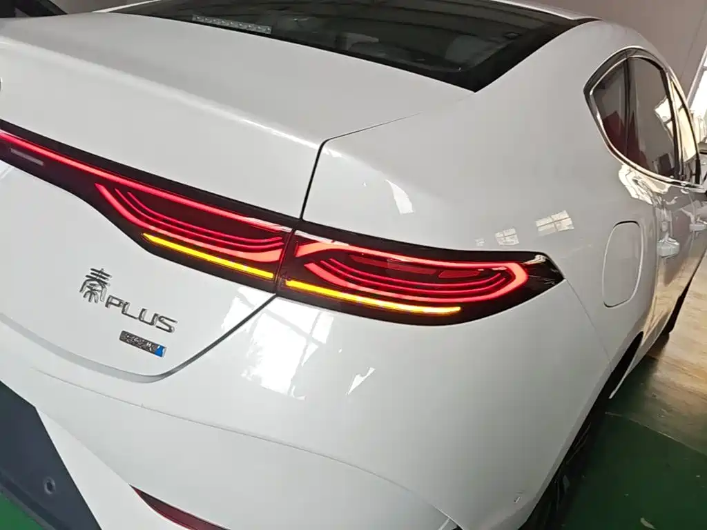 BYD Qin PLUS — фото 8