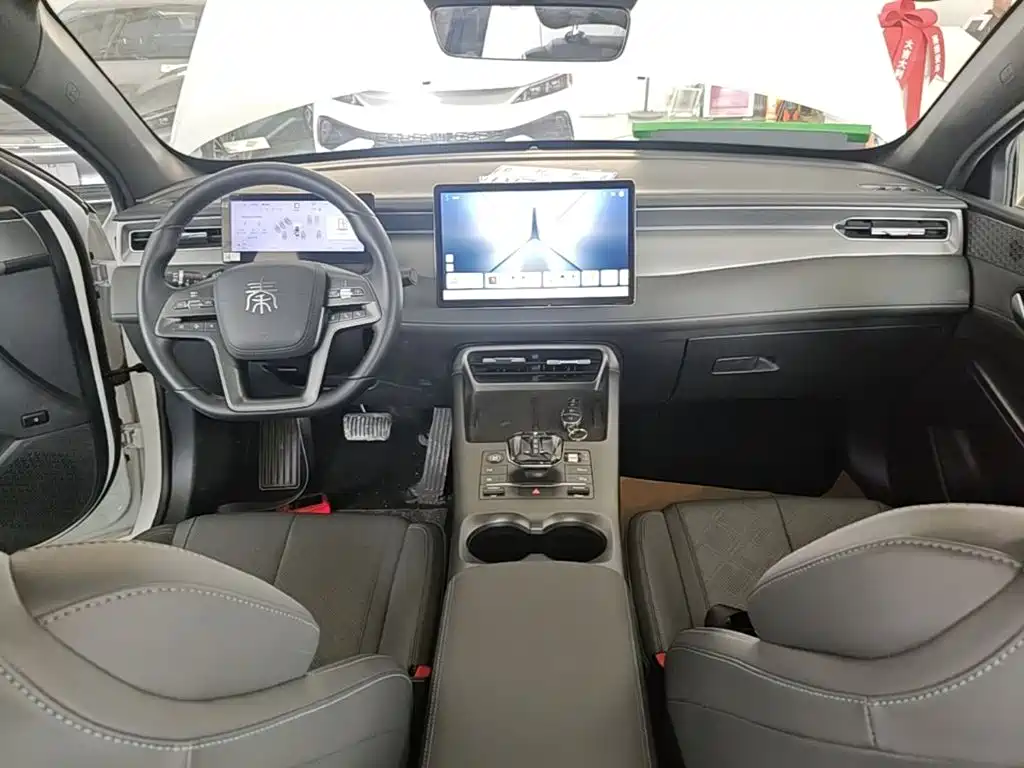 BYD Qin PLUS — фото 10