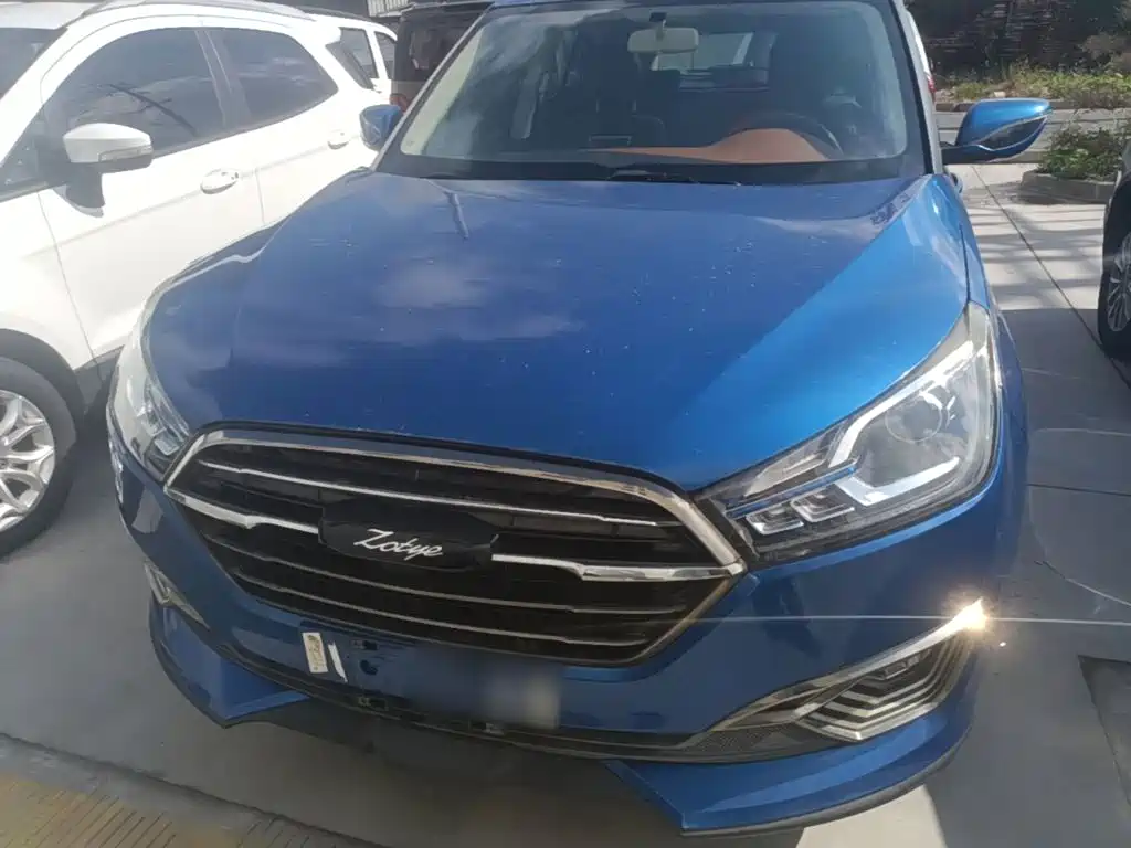 Zotye Zotye T300 — фото 2