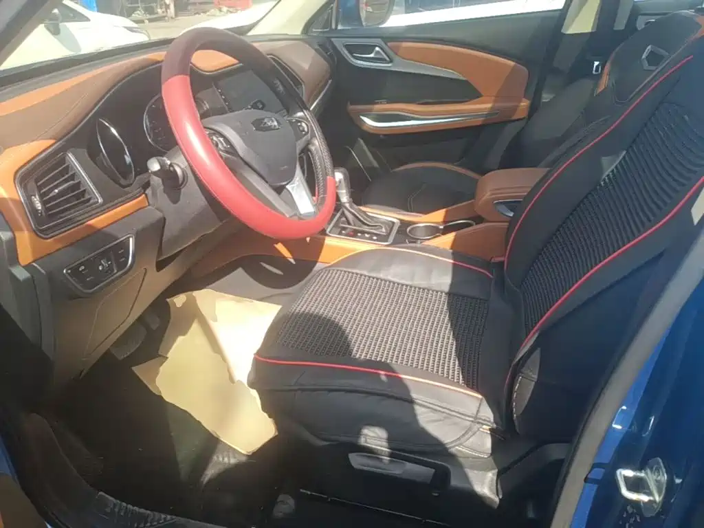 Zotye Zotye T300 — фото 14