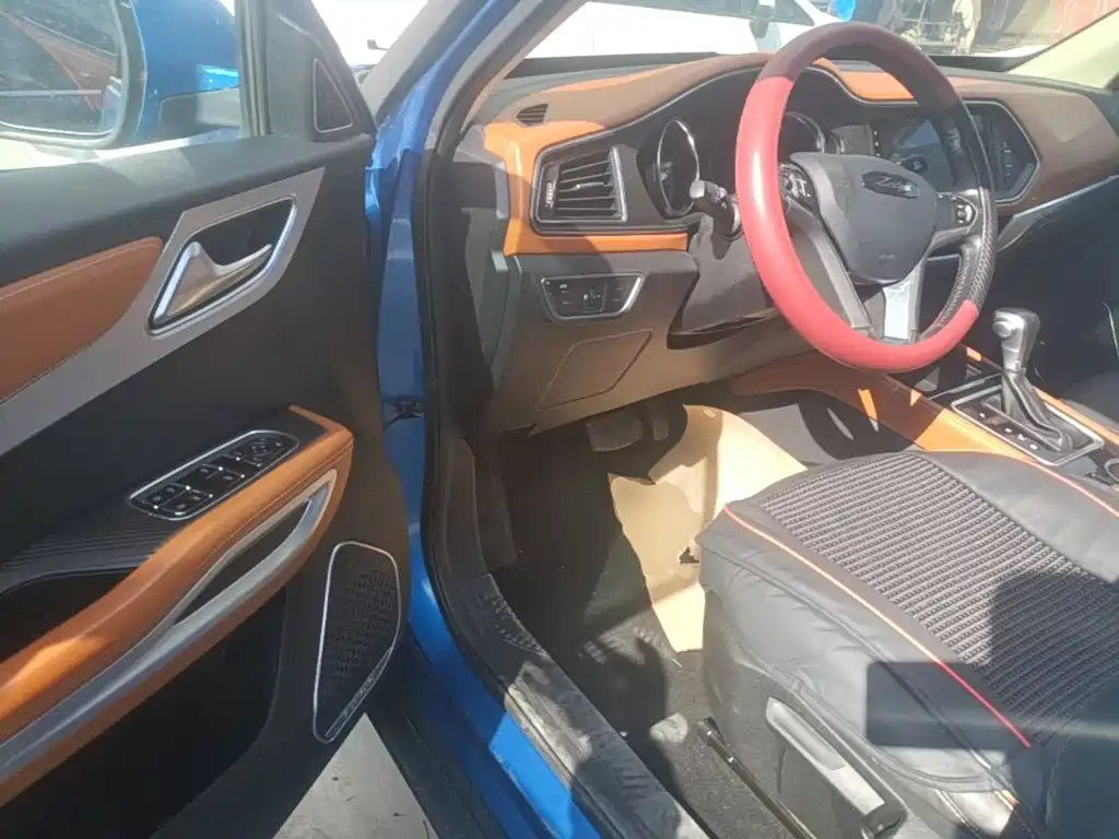 Zotye Zotye T300 — фото 15