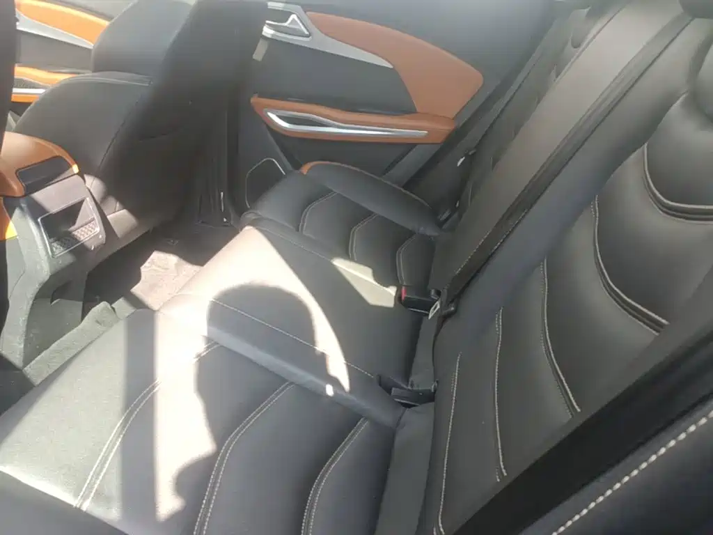 Zotye Zotye T300 — фото 16