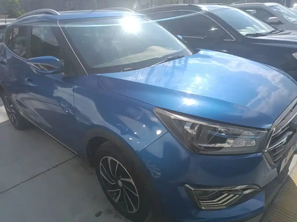 Zotye Zotye T300 — фото 3