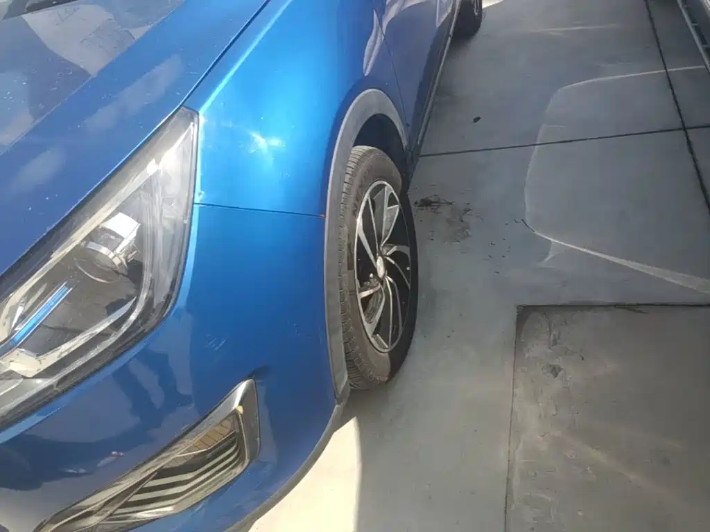 Zotye Zotye T300 — фото 22