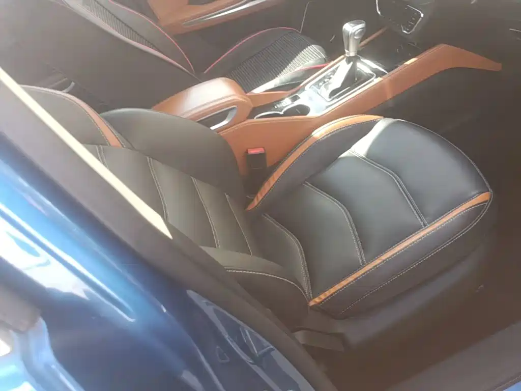Zotye Zotye T300 — фото 24