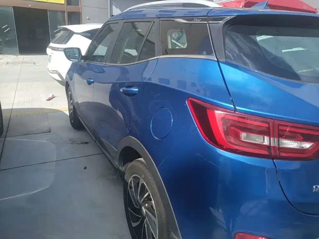Zotye Zotye T300 — фото 4