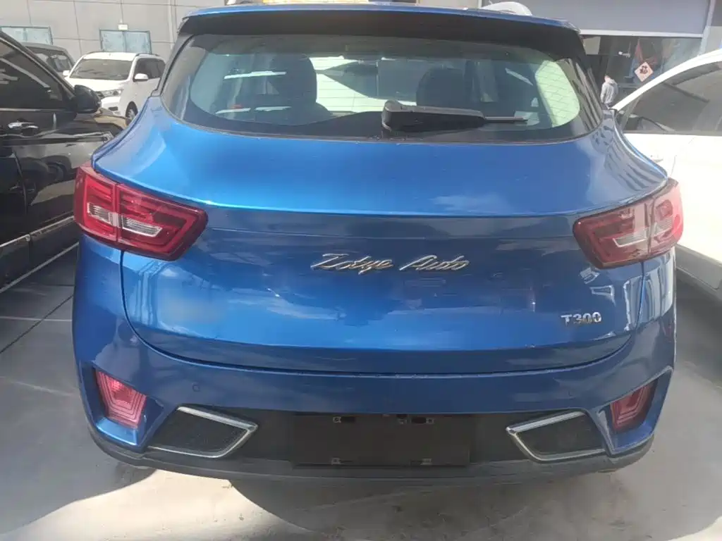 Zotye Zotye T300 — фото 5
