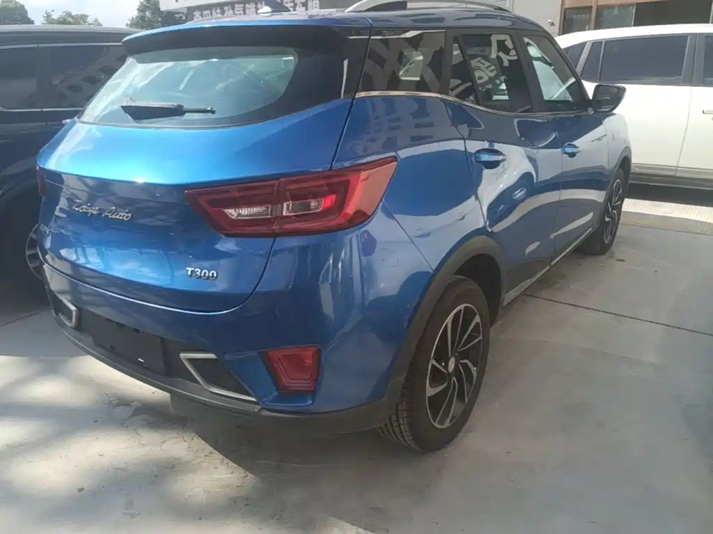 Zotye Zotye T300 — фото 6