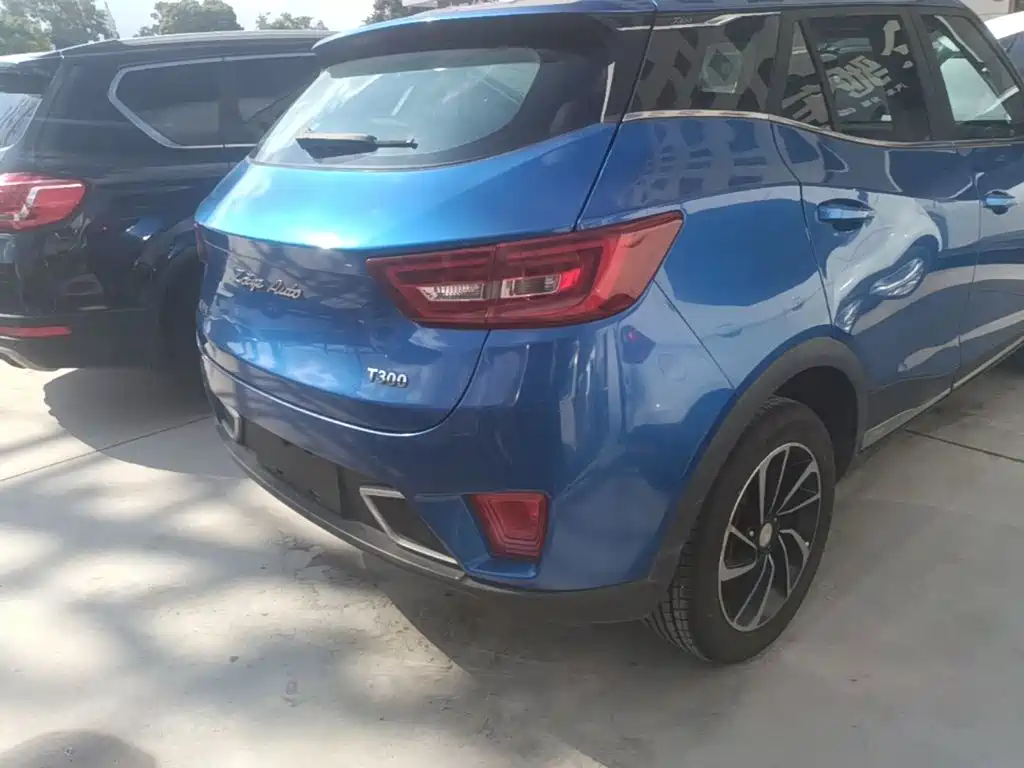 Zotye Zotye T300 — фото 7