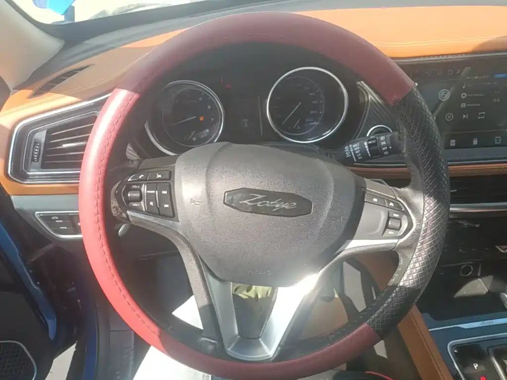 Zotye Zotye T300 — фото 10