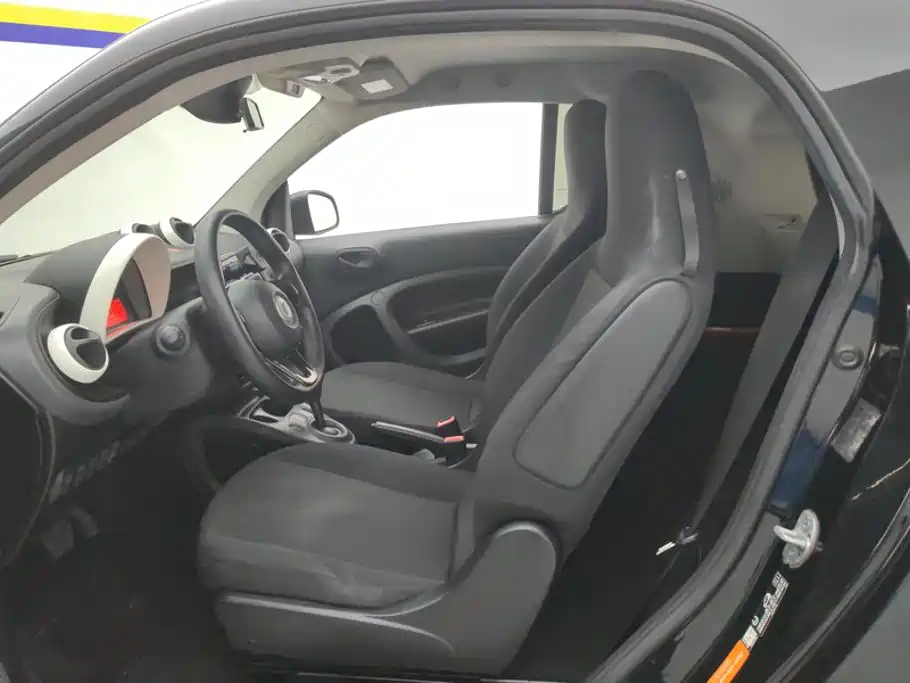 smart Smart Fortwo — фото 11