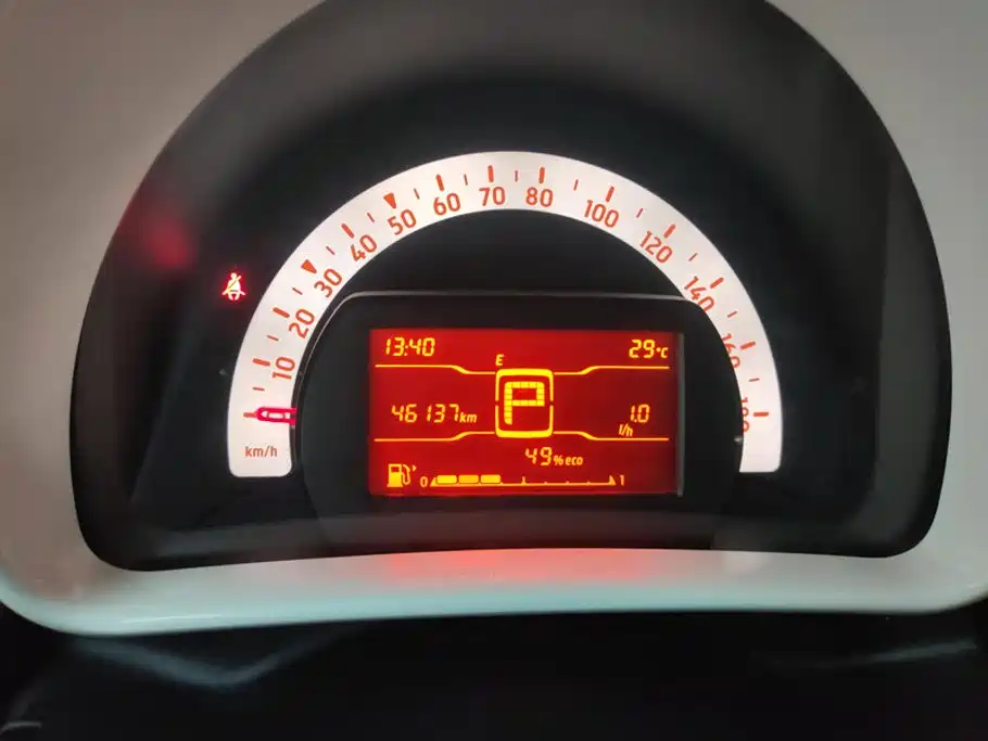 smart Smart Fortwo — фото 14