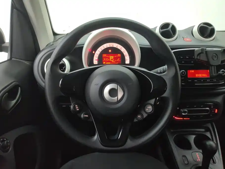 smart Smart Fortwo — фото 15