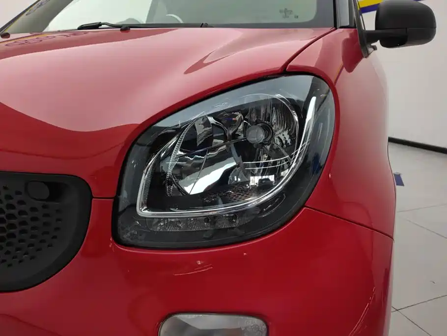 smart Smart Fortwo — фото 5
