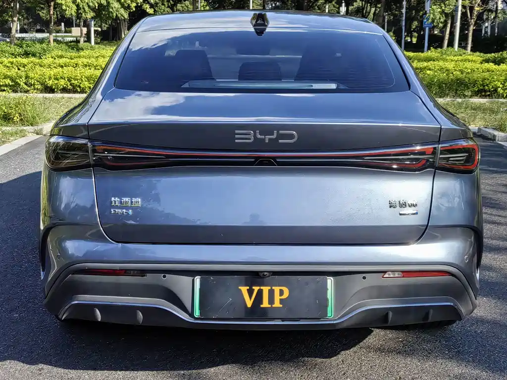 BYD Seal 06 — фото 5