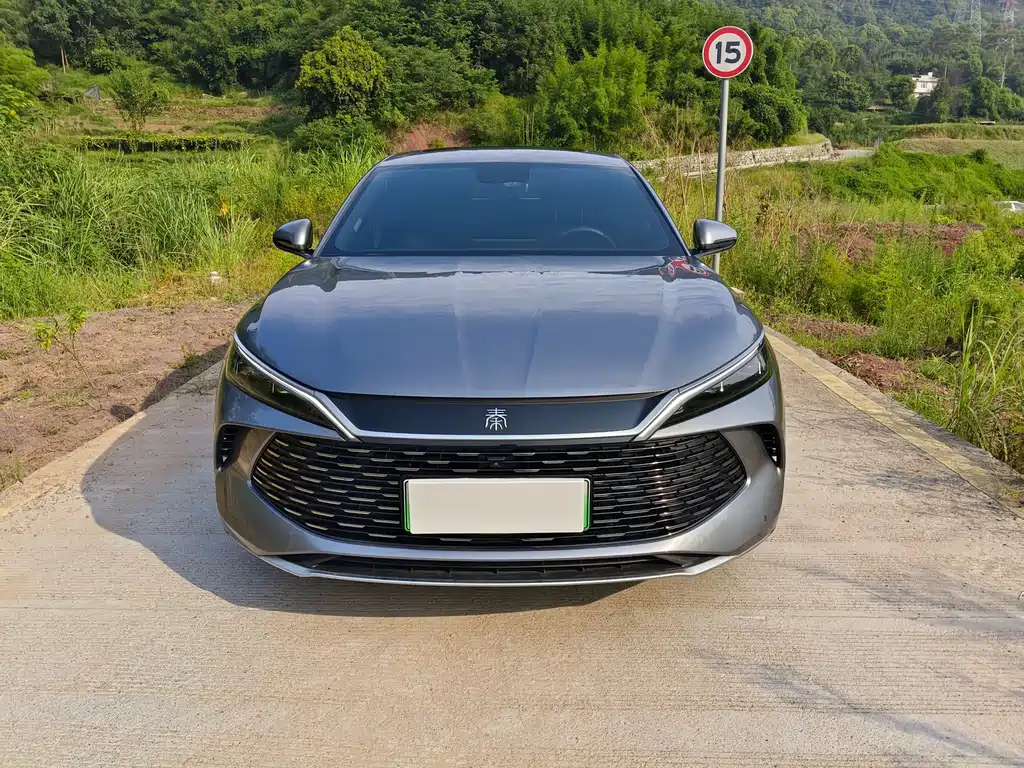 BYD Qin L — фото 2