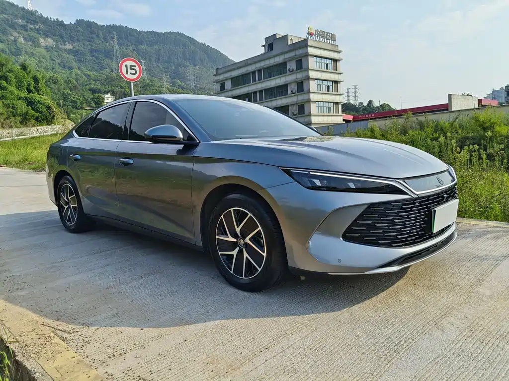 BYD Qin L — фото 3