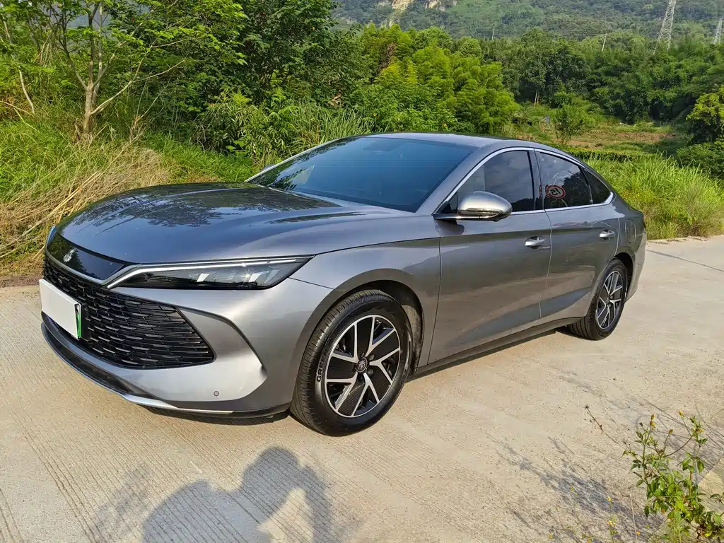 BYD Qin L