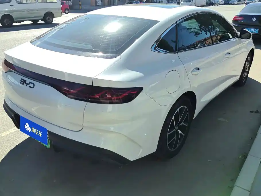 BYD Qin L — фото 3