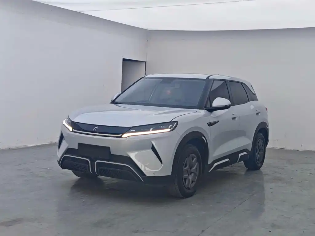 BYD Yuan UP