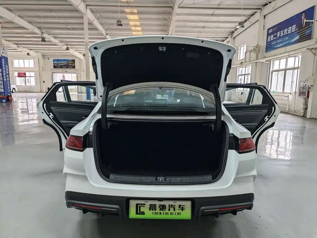 BYD Qin L — фото 13