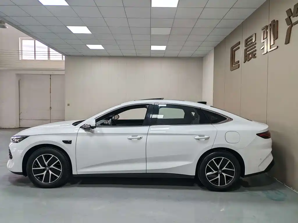 BYD Qin L — фото 17