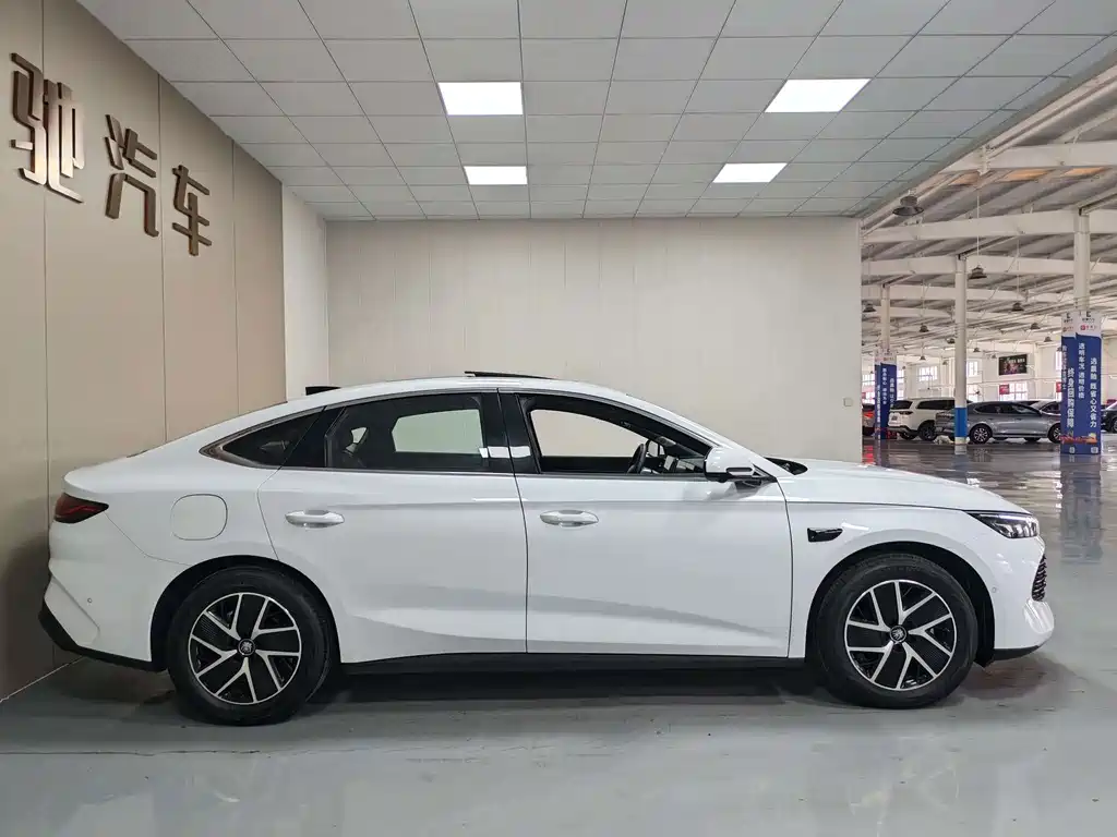 BYD Qin L — фото 18