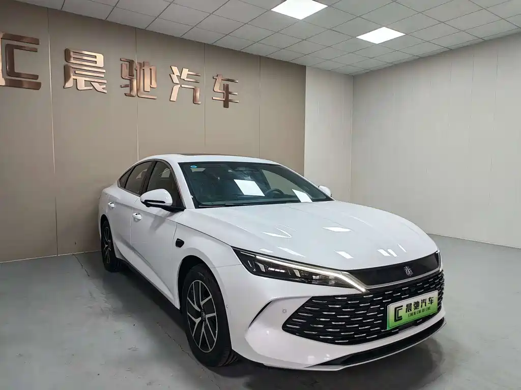BYD Qin L — фото 3