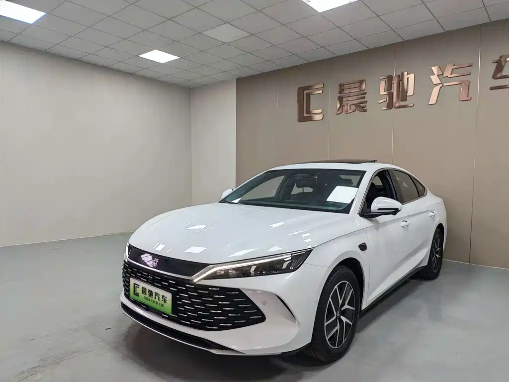BYD Qin L