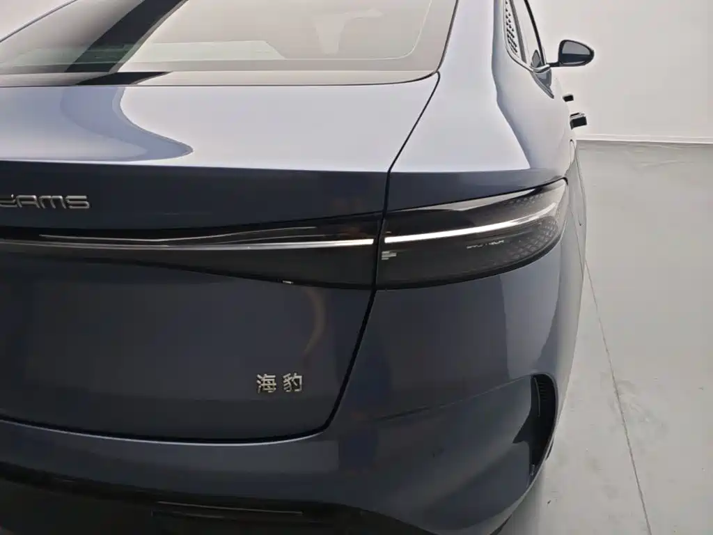 BYD Seal — фото 8