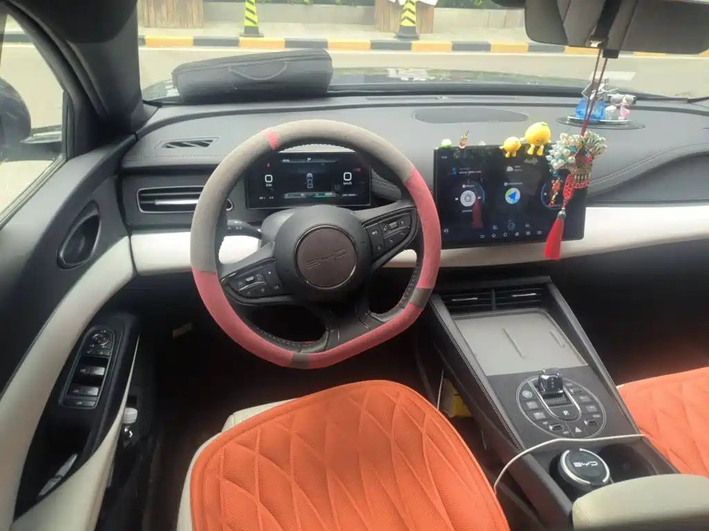 BYD Seal 06 — фото 11