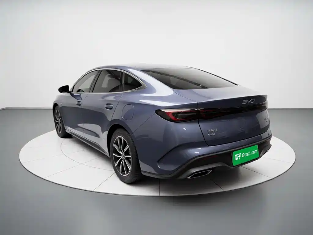 BYD Seal 06 — фото 4