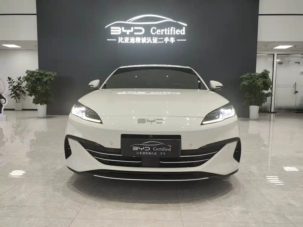 BYD Seal 06 — фото 2