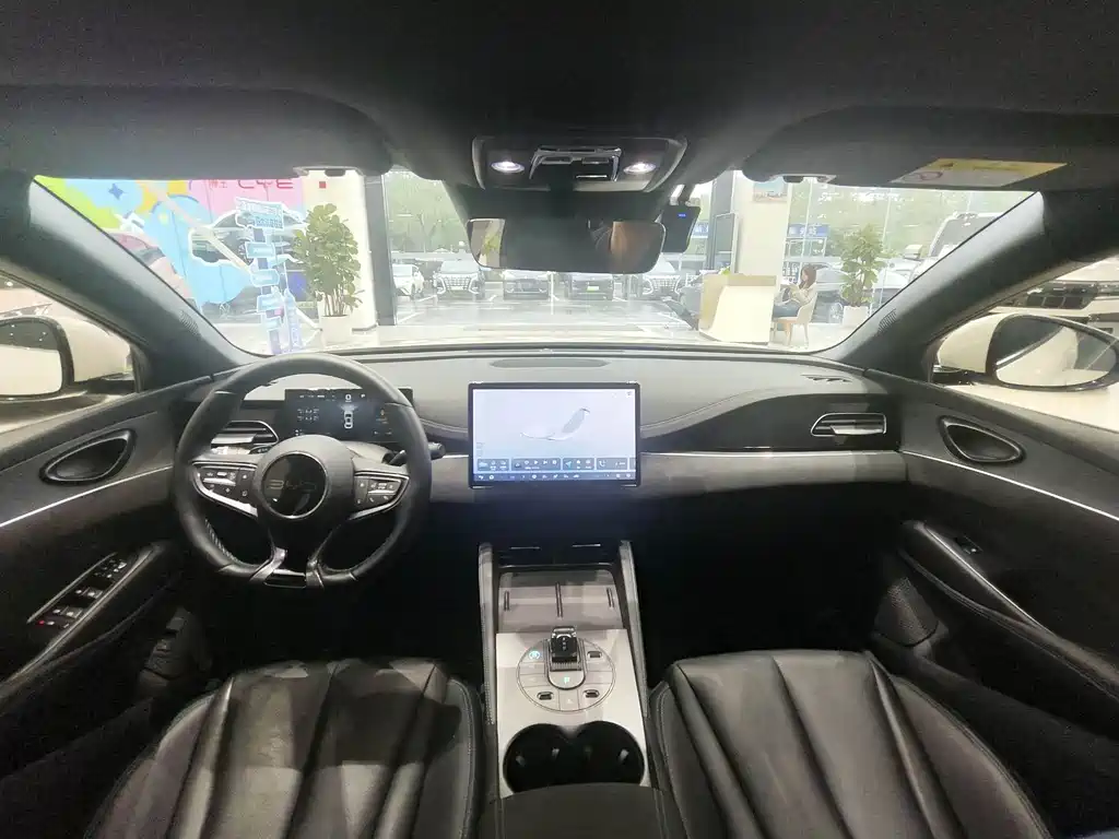 BYD Seal 06 — фото 14