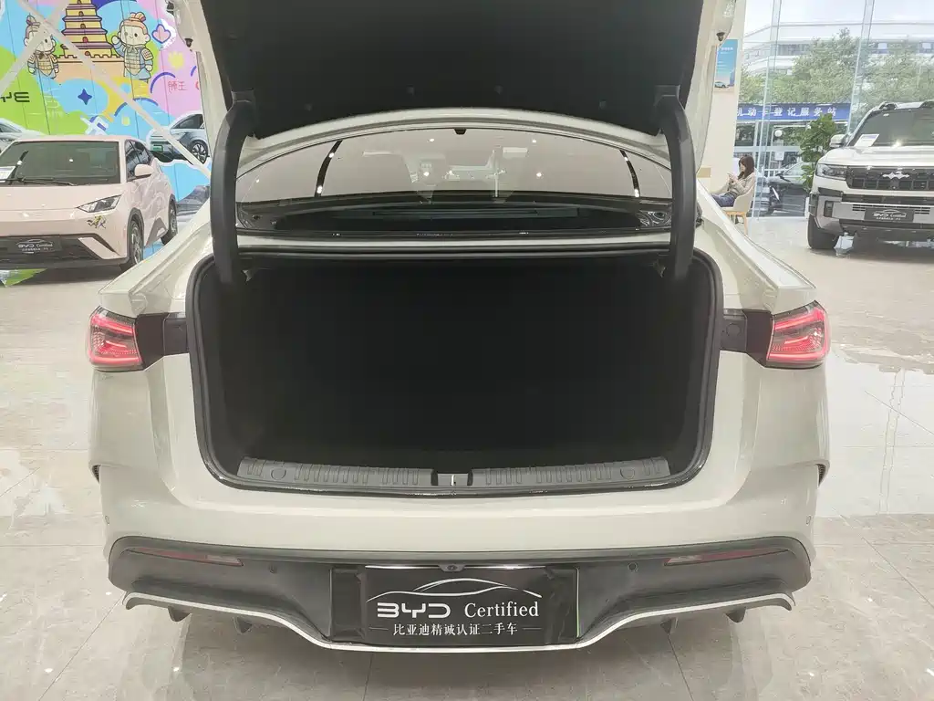 BYD Seal 06 — фото 15